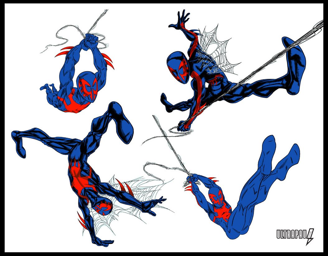 Full Pc Games 2010 Spiderman Cartoon